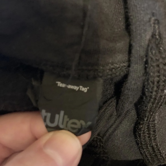 Tultex Vintage The Black Keys Band Hoodie Sweatshirt Size Large Youth - Picture 7 of 8